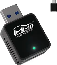 Бездротовий адаптер CarPlay для iPhone