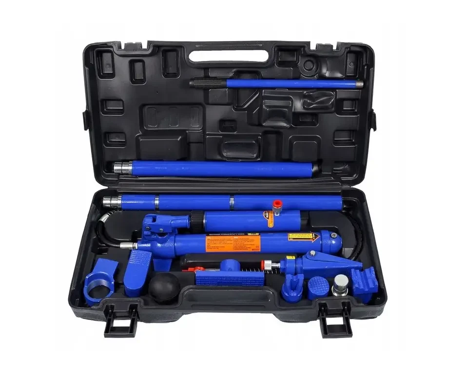 Комплект гідравлічних розтяжок Black, 10 т