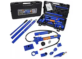 Комплект гідравлічних розтяжок Black, 10 т, фото 2