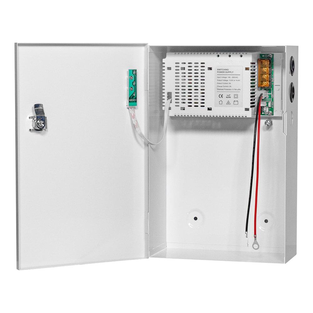 Блок безперебійного живлення 12В 5А імпульсний PSU-1205LED(M) LiFePO4, фото 1