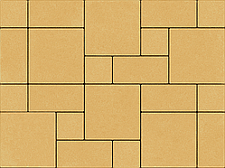 Тротуарна плитка Лайнстоун Жовтий