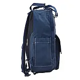 Рюкзак молодіжний OX 403 47*30.5*16.5 темно-синій 555778 Yes, фото 3
