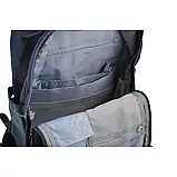 Рюкзак молодіжний OX 403 47*30.5*16.5 темно-синій 555778 Yes, фото 4