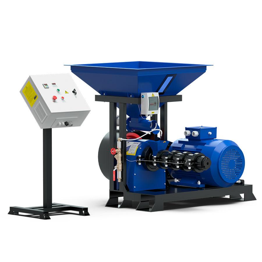 Екструдер ЕГК-400