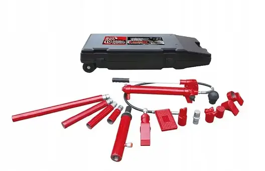 Комплект гідравлічних розтяжок Torin, 10 т, фото 2