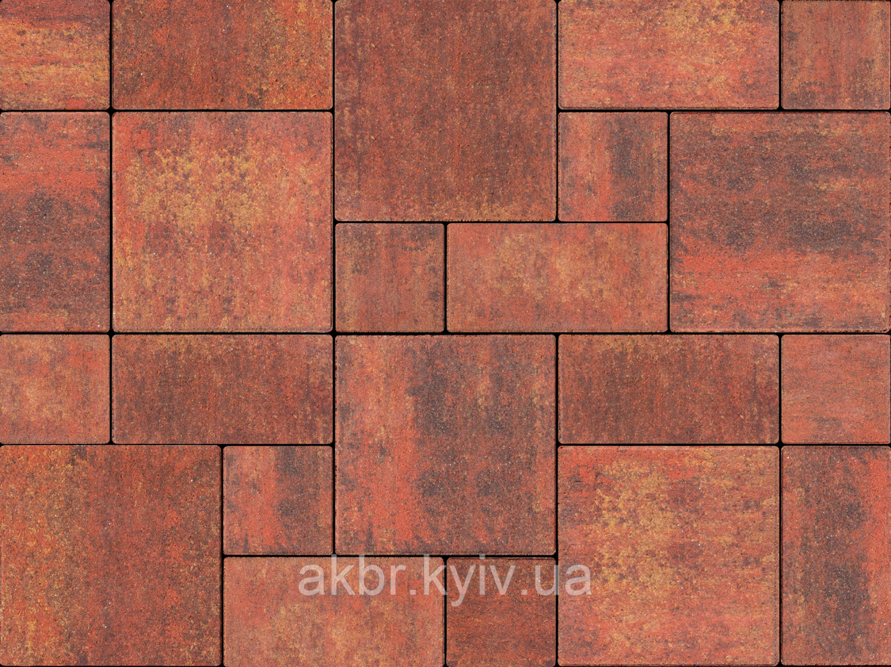 Тротуарна плитка Лайнстоун Каліфорнія, фото 1