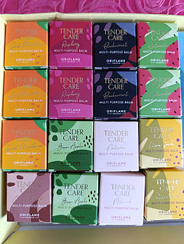 Засіб для  кутікули від Орифлейм . Бальзам для губ какао, яблуко, малина, смородина