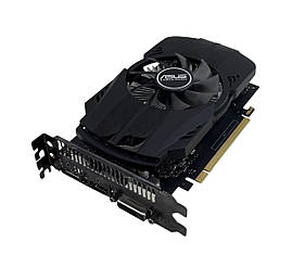 Відеокарта ASUS GeForce GTX 1050 Ti 4GB GDDR5 (PH-GTX1050TI-4G)