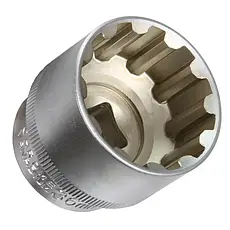 Набір ударних торцевих головок Mar-Pol M58267, 1/2", 8-36 мм, 21 предмет, фото 4