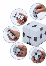 Антистрес Infinity Cube / Інфініті куб
