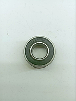 Підшипник з бортиком 6202 2RS (16х35х13) (Посилений)