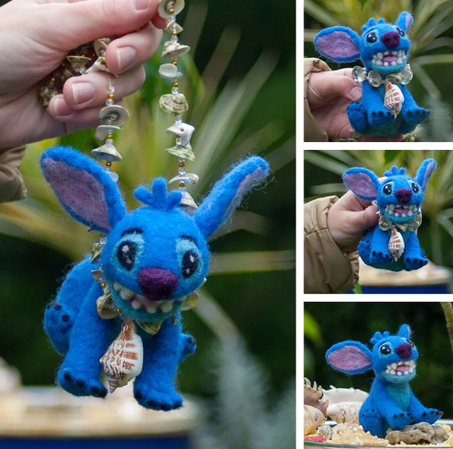 фігурка стіч фігурка стіч