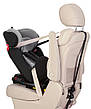 Автокрісло Carrello Quantum CRL-11803/3  Space Black i-Size з кріпленням isofix, для дітей 0–36 кг, чорне, фото 6