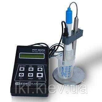 РН-метр PHT-004 TA для визначення кислотності молока, фото 1