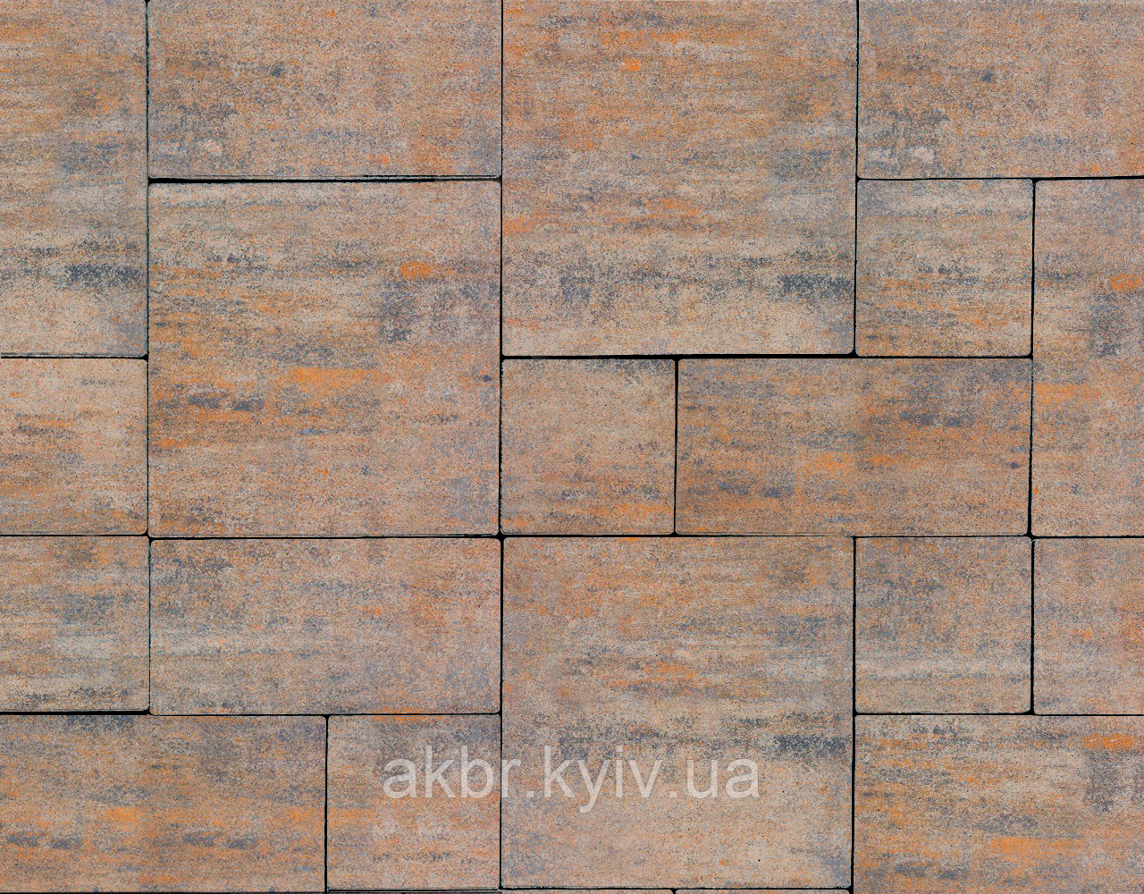 Тротуарна плитка Лайнстоун Монако, фото 1