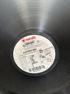 Геомембрана гладка