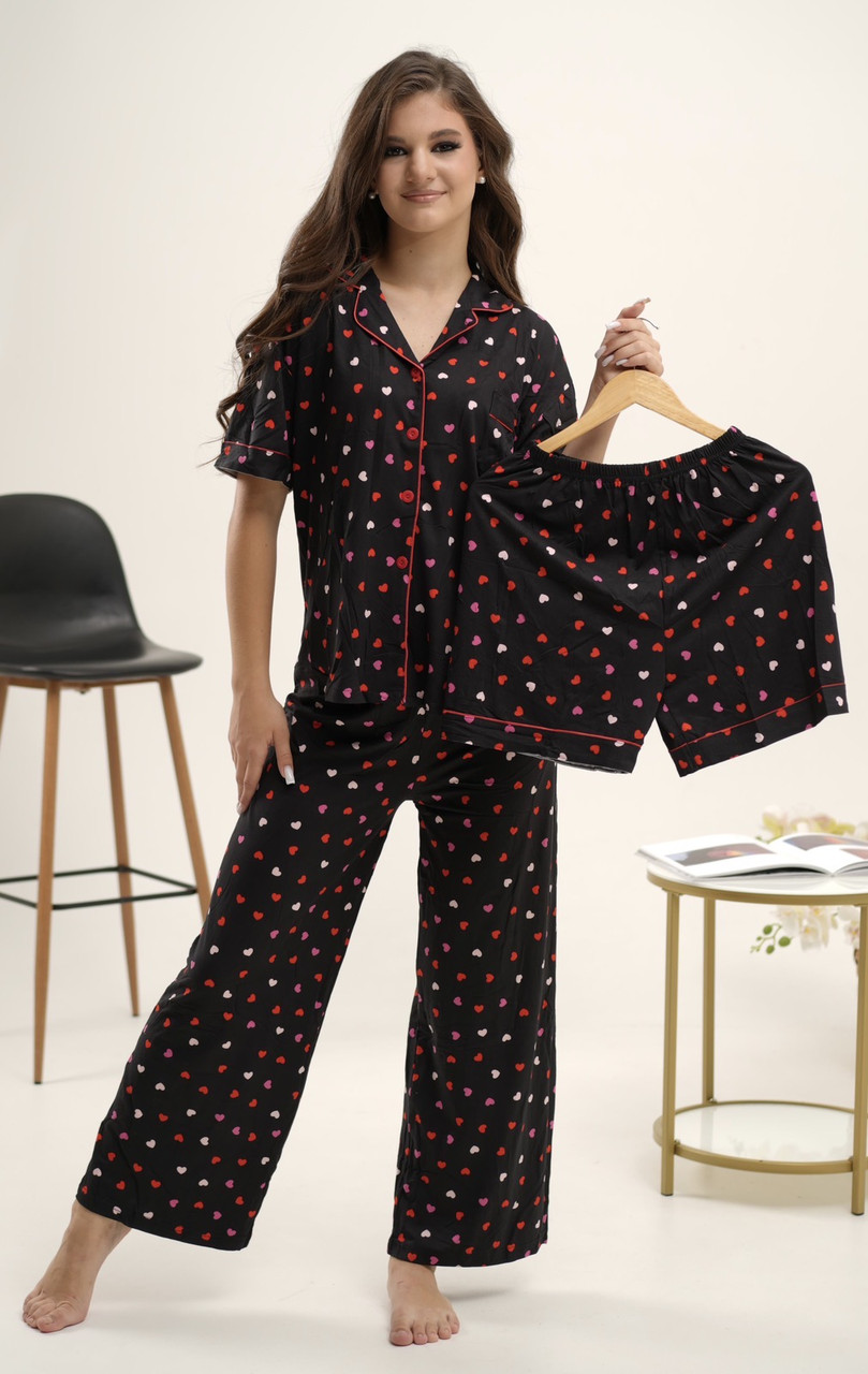 Піжама-трійка 949, фото 1