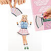 Набір для творчості ТОР Model книжка-колаж Dress Me Up 13574, фото 5