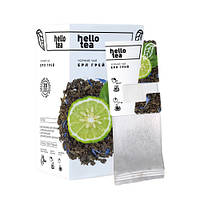 Чай в пакетиках "Hello Tea" «Ерл Грей»
