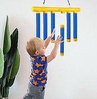 Іграшка для тренування реакції з палицями, що падають "Встигни зловити" 22x39 см