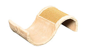 Кігтеточка-лежанка "Wave"