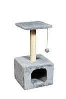 Кігтеточка "Ігровий комплекс для котів "COTTAGE"