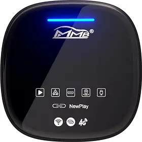 Розумний пристрій CarPlay Android AI, 4G LTE, 8 ГБ + 128 ГБ