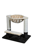Кігтеточка "Ігровий комплекс для котів "DIONIS"