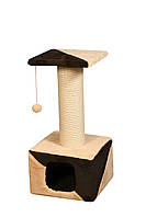 Кігтеточка "Ігровий комплекс для котів "CAT HOUSE"