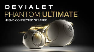 Devialet Phantom Ultimate 108 dB