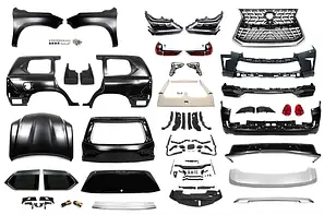 Тюнінг додатковий