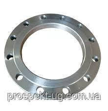 Фланець нержавіючий плоский Ду250 Ру16 AISI 304 під приварювання, фото 1