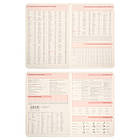 Щоденник А5 Leo Planner датований 2026 "Enigma", м'який, чорний, 368 сторінок, фото 6