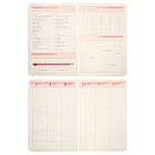 Щоденник А5 Leo Planner датований 2026 "Enigma", м'який, чорний, 368 сторінок, фото 7