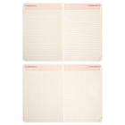 Щоденник А5 Leo Planner датований 2026 "Enigma", м'який, чорний, 368 сторінок, фото 9