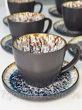 Чайний набір на 6 персон Паноптікон по 420 мл арт. 101-0482, фото 1