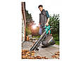 Електричний садововий пилосос-повітряний PARKSIDE PLS 2600 B2 3-в-1 (Німеччина), фото 4