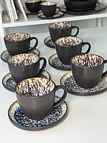 Чайний набір на 6 персон Паноптікон по 420 мл арт. 101-0482, фото 2