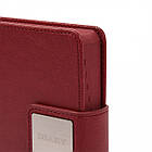 Щоденник А6 Leo Planner датований 2026 "Chiara", твердий, бордовий, 352 сторінки, фото 2