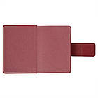 Щоденник А6 Leo Planner датований 2026 "Chiara", твердий, бордовий, 352 сторінки, фото 5