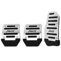 Накладки на педалі, молдинги