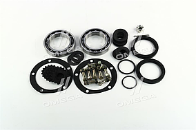 Р/к опори вала карданного МТЗ проміжної (13 найменувань) (DETALKA) 72-2209010-А