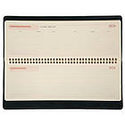 Планинг настільний 34х13 см Leo Planner датований 2026 "Case", темний смарагд, 128 сторіно, фото 6