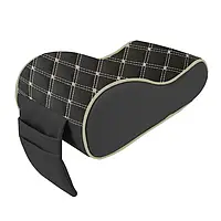 Міжсидіння, підлокотники, кишені