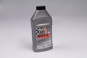 Рiдина гальмiвна DOT-4 (0,5л) (Polo,Польша) ДОТ-4