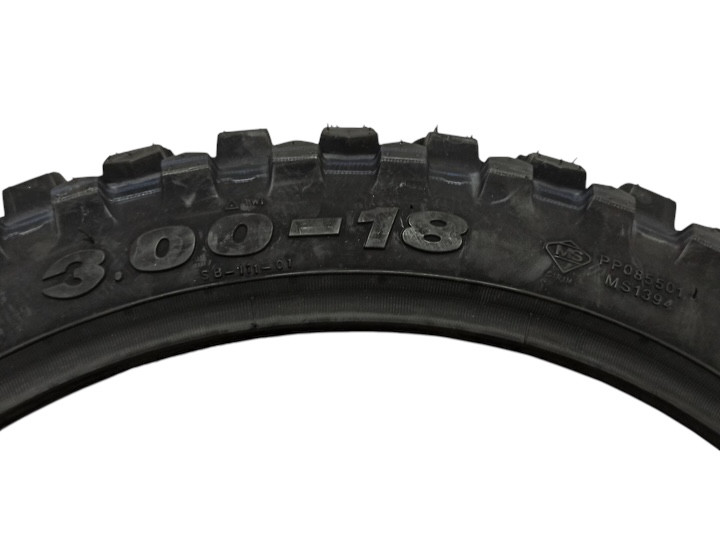 Покришка 3.00-18 Swallow S-111 X-cross, фото 1