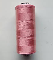 Нитки для машинної вишивки Madeira Classic #40. Рожевий колір ( арт 1148 ). 1000 м. Віскоза