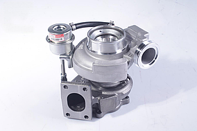 Турбокомпресор КамАЗ,МАЗ,ПАЗ,ЛiАЗ дв.Cummins ISBe 4.5 (Cummins) 4043974,2835143,4043978