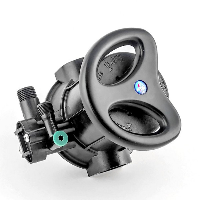 Клапан ручного керування реагентний Runxin F-64A1, фото 1