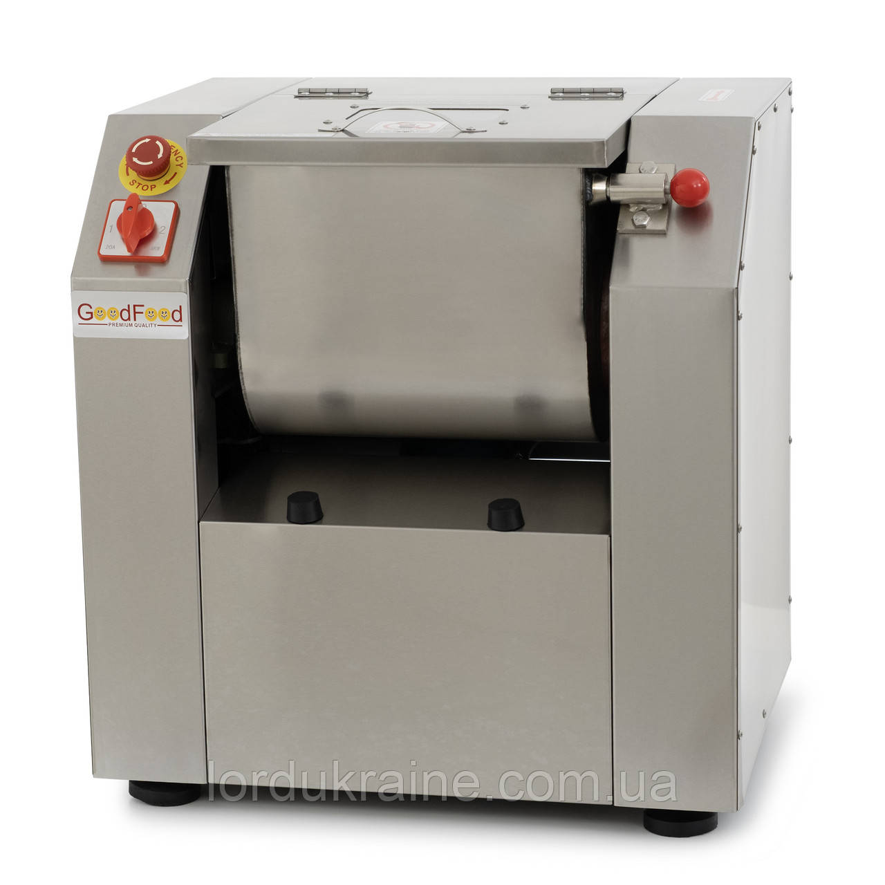 Тістоміс горизонтальний професійний GoodFood SM8H, фото 1